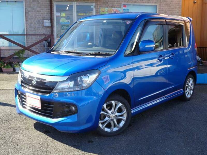 SUZUKI SOLIO BANDIT