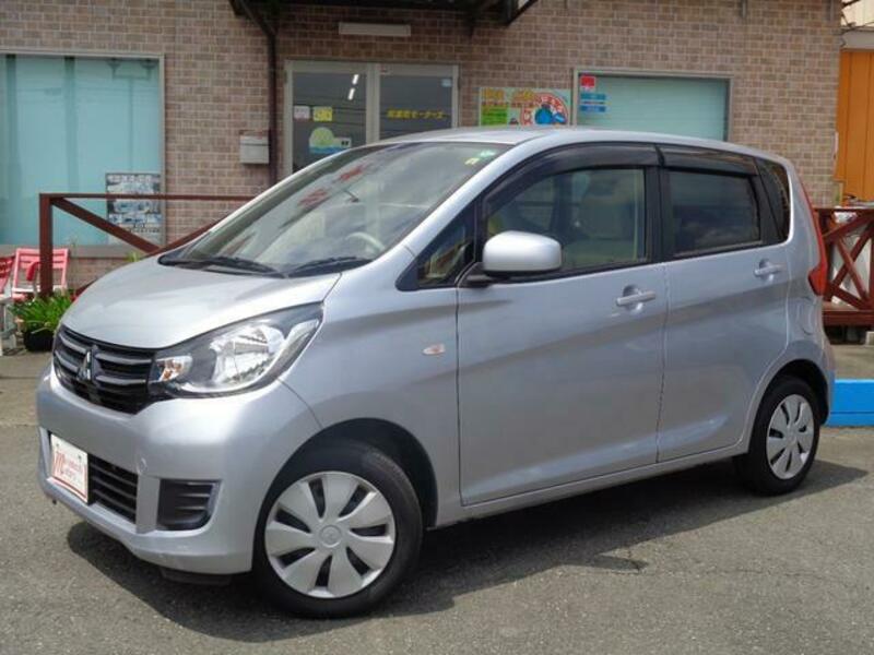 MITSUBISHI EK WAGON