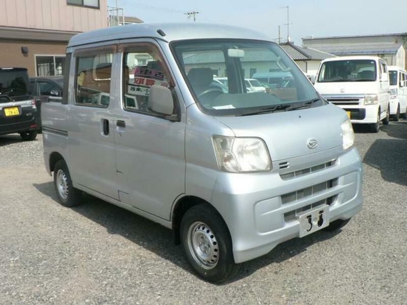 DAIHATSU HIJET CARGO