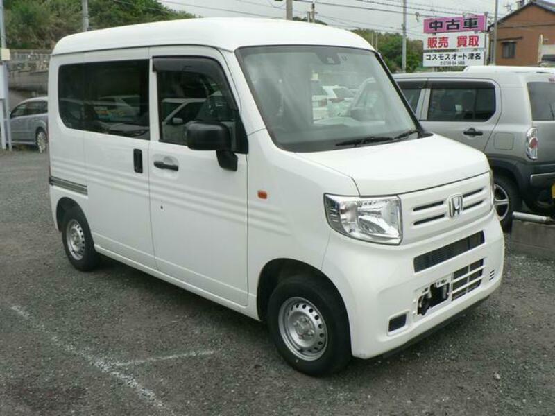 HONDA N-VAN
