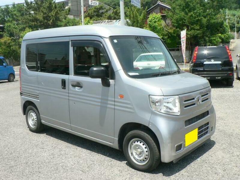 HONDA N-VAN