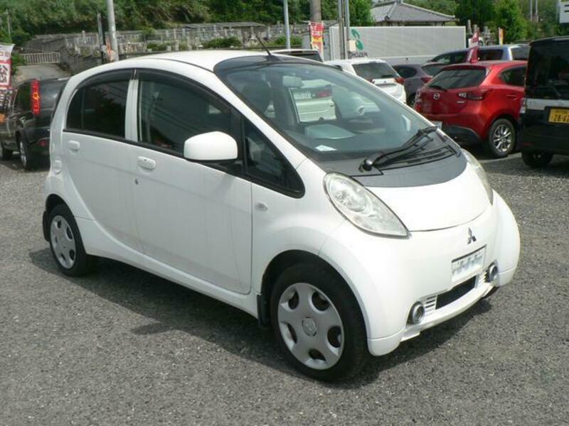 MITSUBISHI I-MIEV