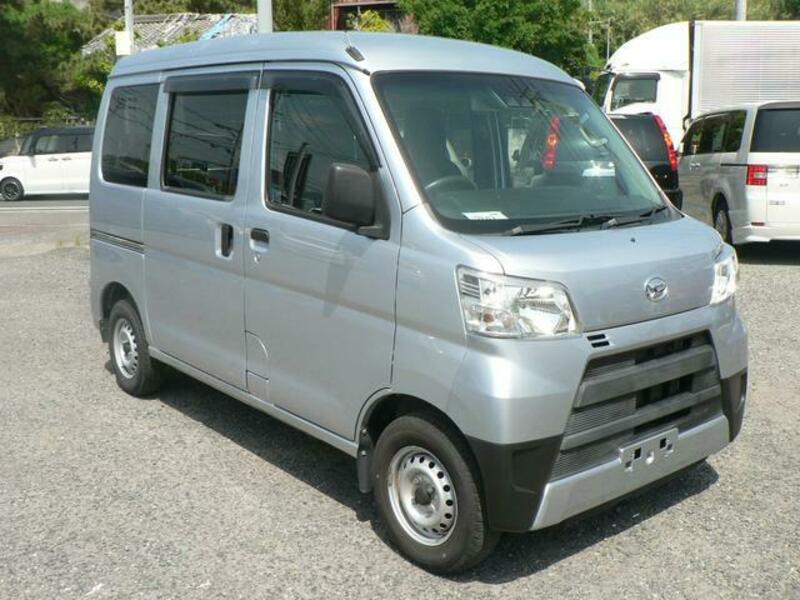 DAIHATSU HIJET CARGO