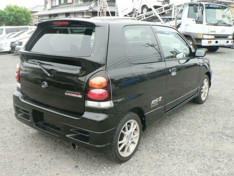 ALTO WORKS