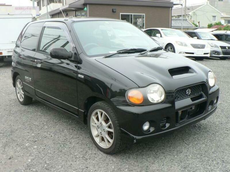 SUZUKI ALTO WORKS