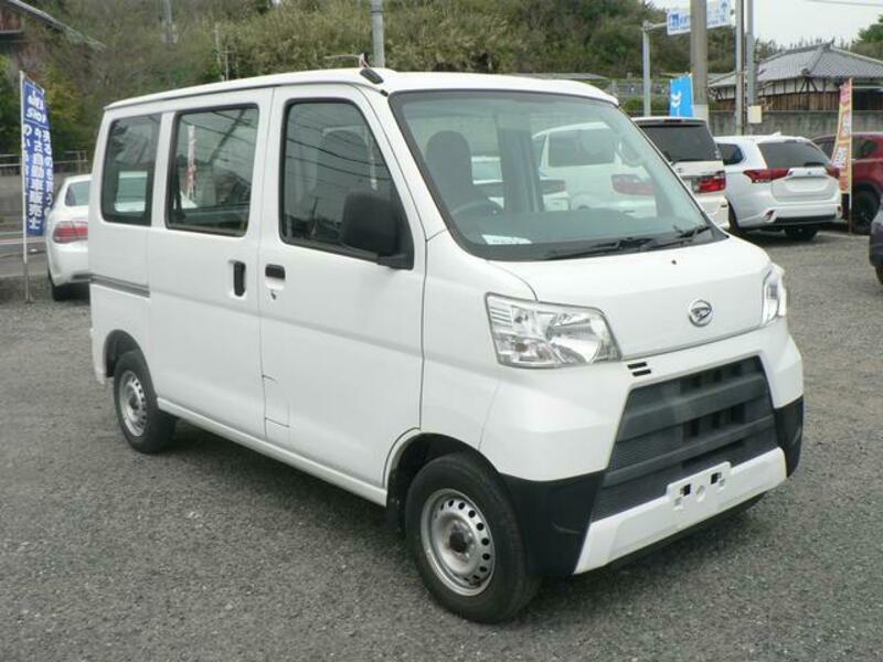 DAIHATSU HIJET CARGO