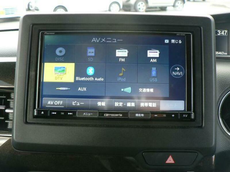 N BOX CUSTOM