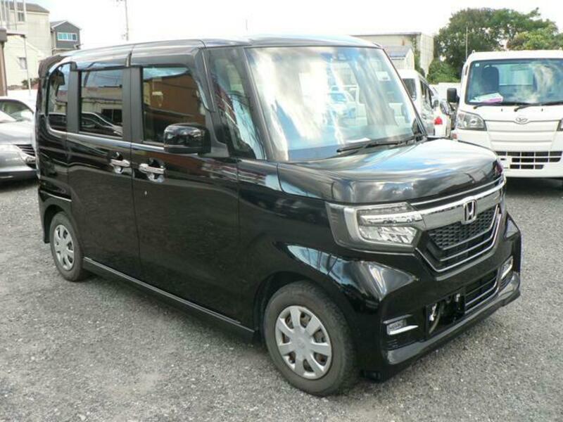 HONDA N BOX CUSTOM