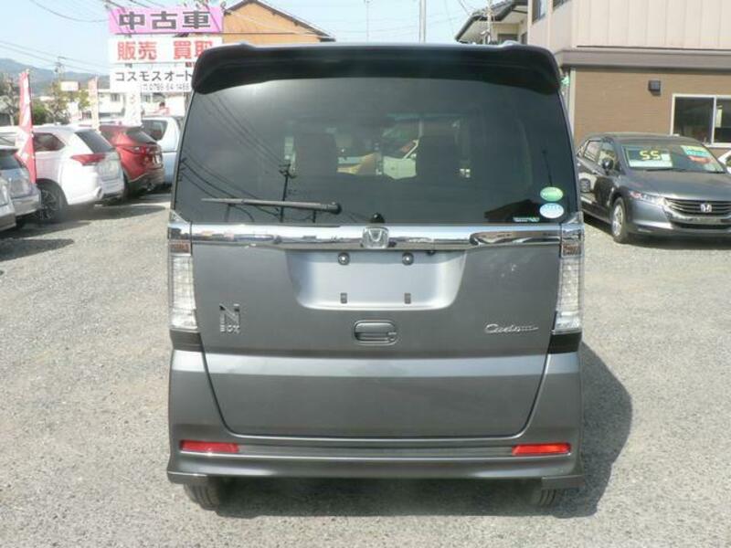 N BOX CUSTOM