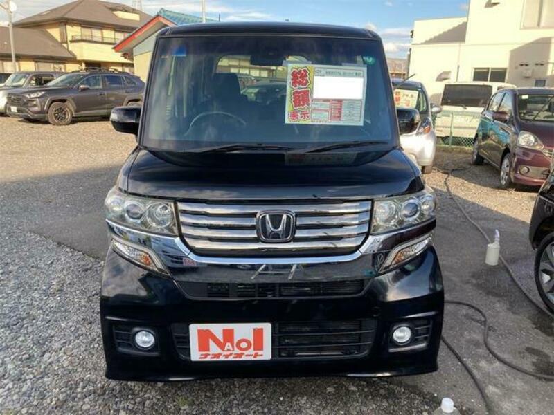N BOX CUSTOM