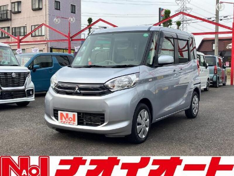 MITSUBISHI EK SPACE