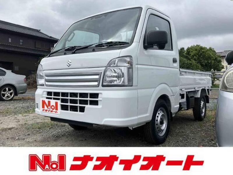 SUZUKI CARRY TRUCK
