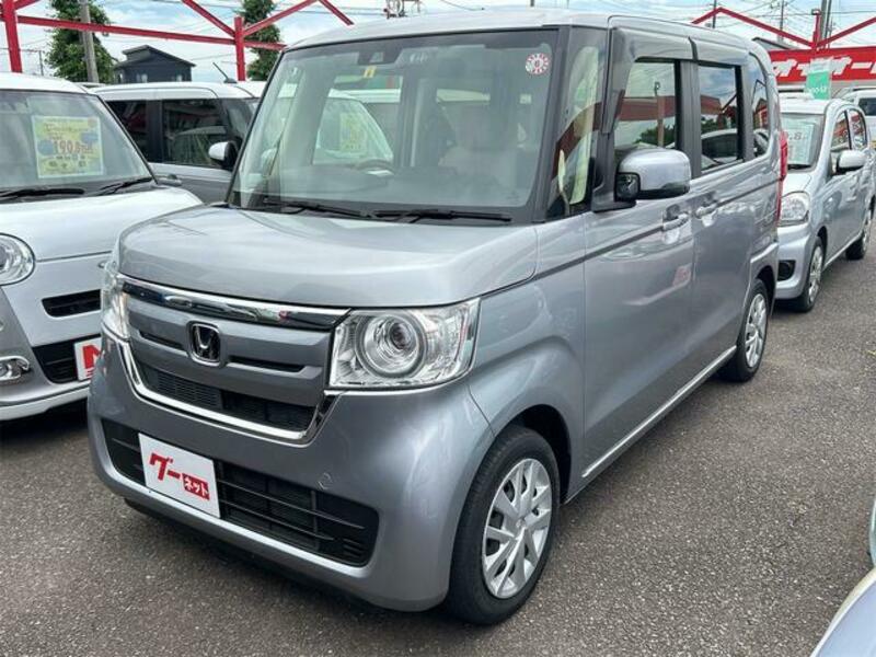 HONDA N BOX