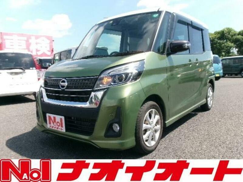 NISSAN DAYZ ROOX