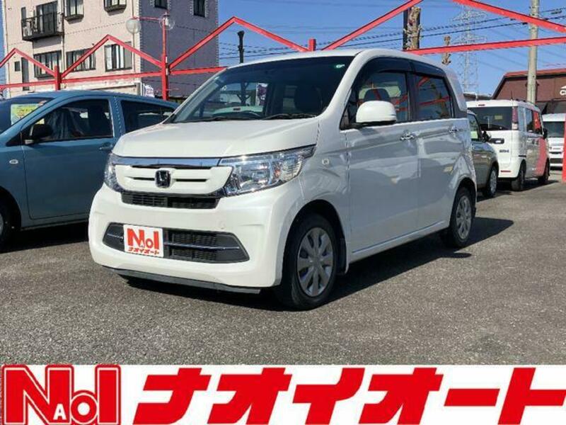 HONDA N WGN