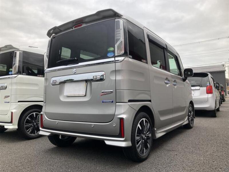 SPACIA CUSTOM