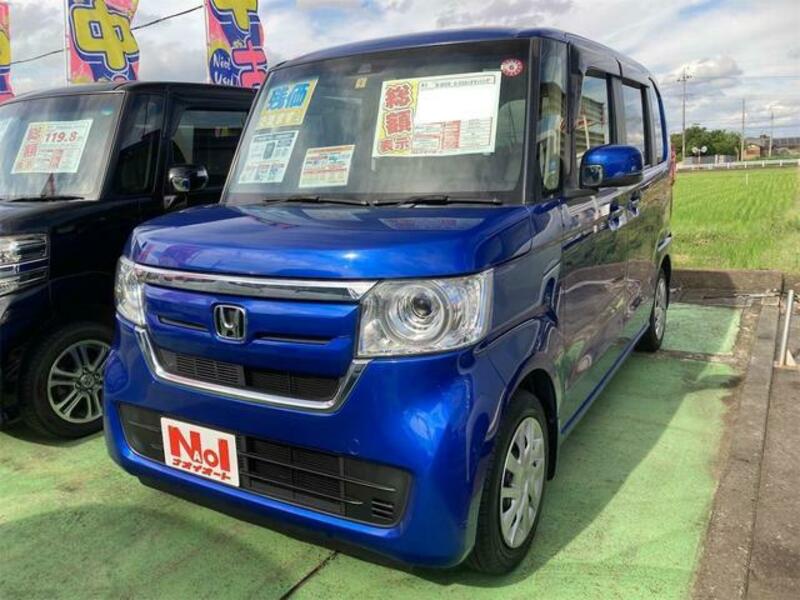 HONDA N BOX