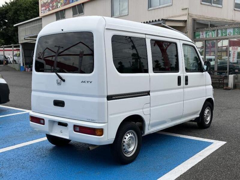 ACTY VAN