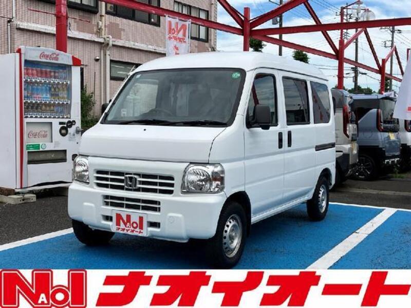 HONDA ACTY VAN
