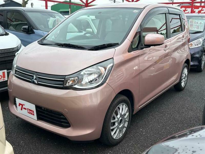 MITSUBISHI EK WAGON