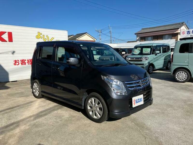 WAGON R