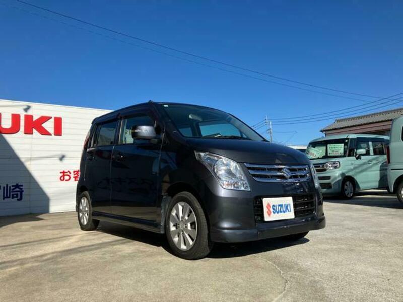 WAGON R