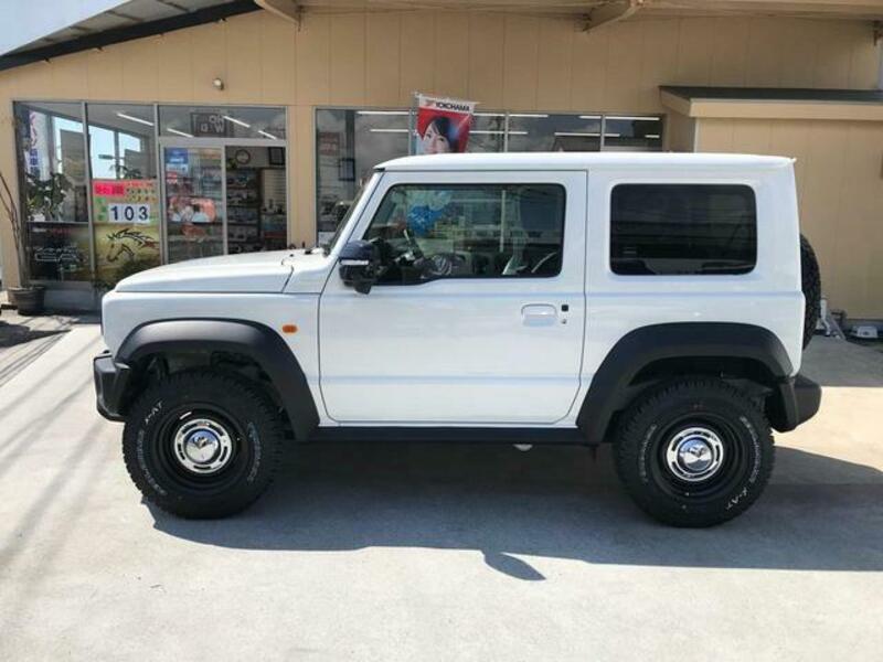 JIMNY SIERRA