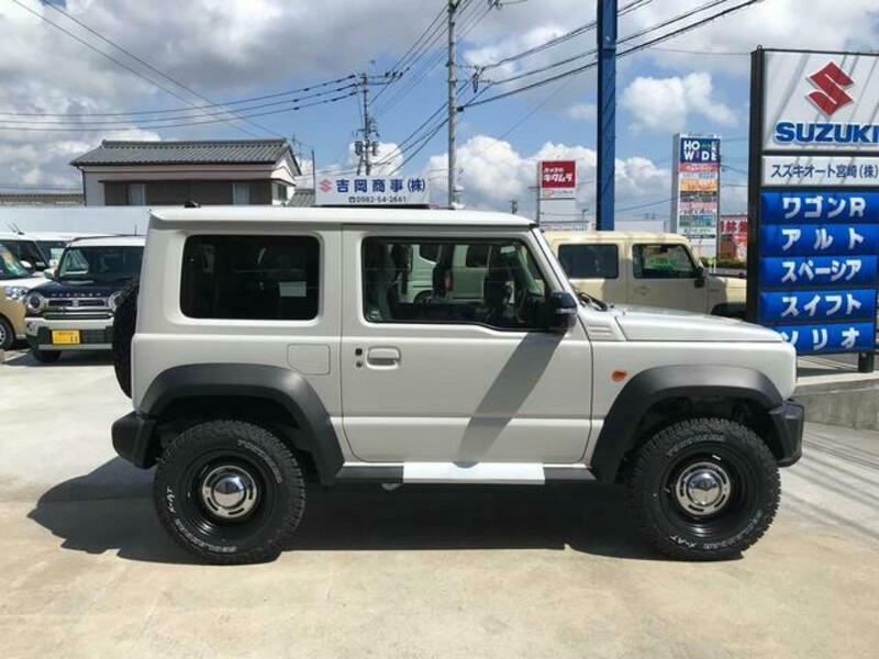 JIMNY SIERRA