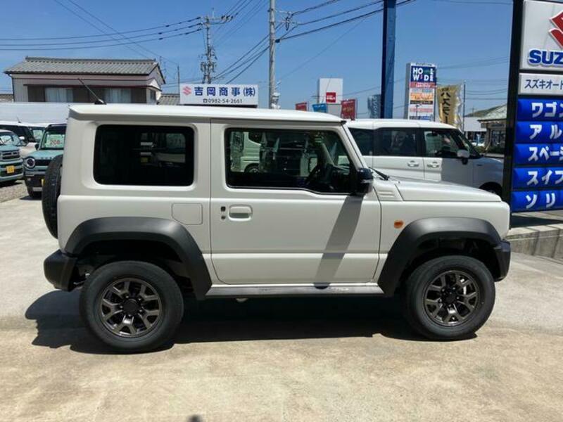 JIMNY SIERRA