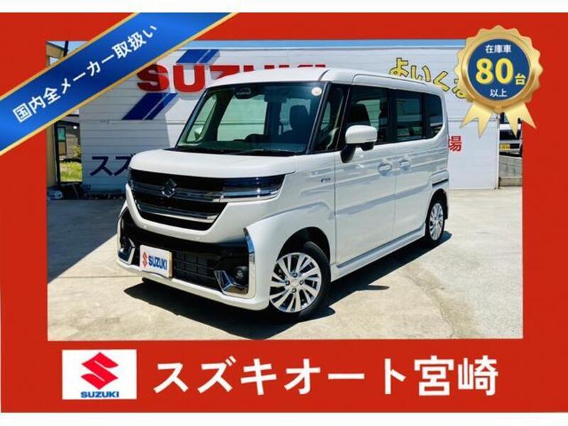 SUZUKI SPACIA CUSTOM