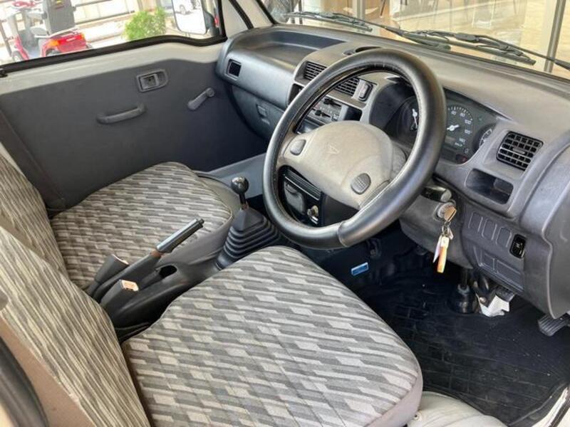 HIJET TRUCK