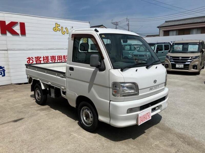 HIJET TRUCK
