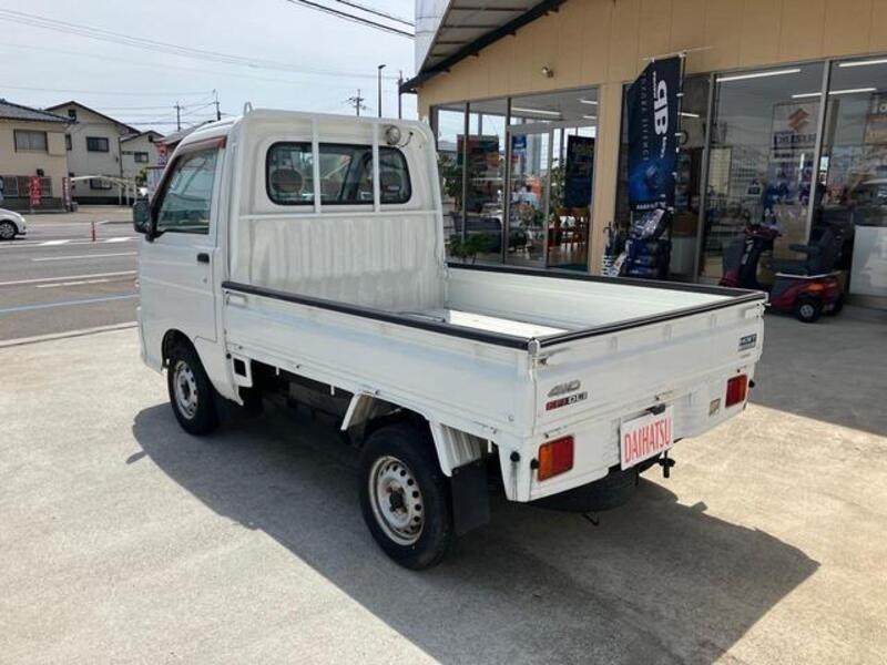 HIJET TRUCK