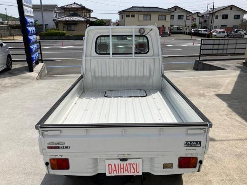 HIJET TRUCK