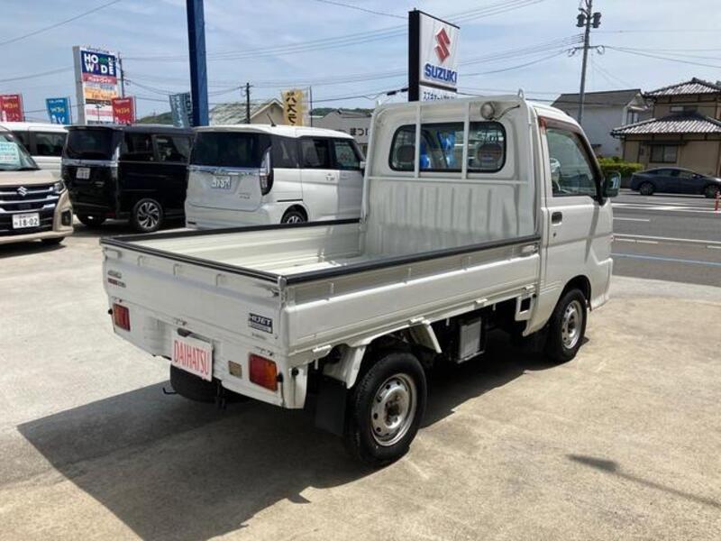 HIJET TRUCK