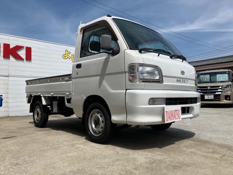 HIJET TRUCK