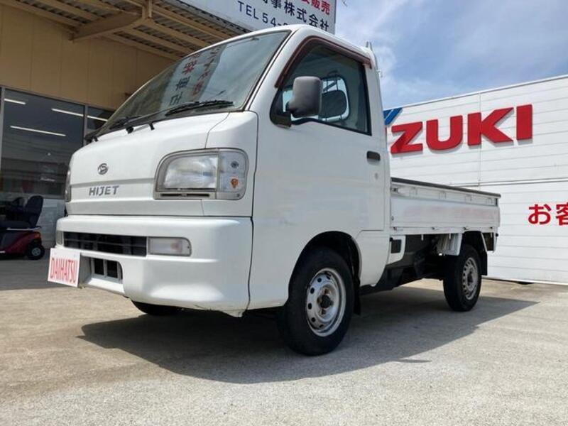 HIJET TRUCK
