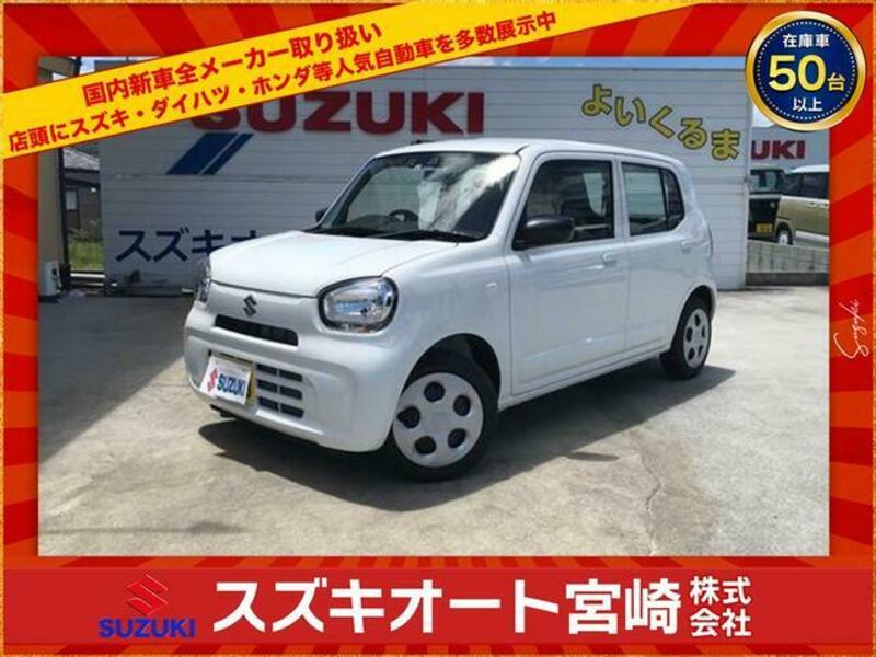 SUZUKI ALTO