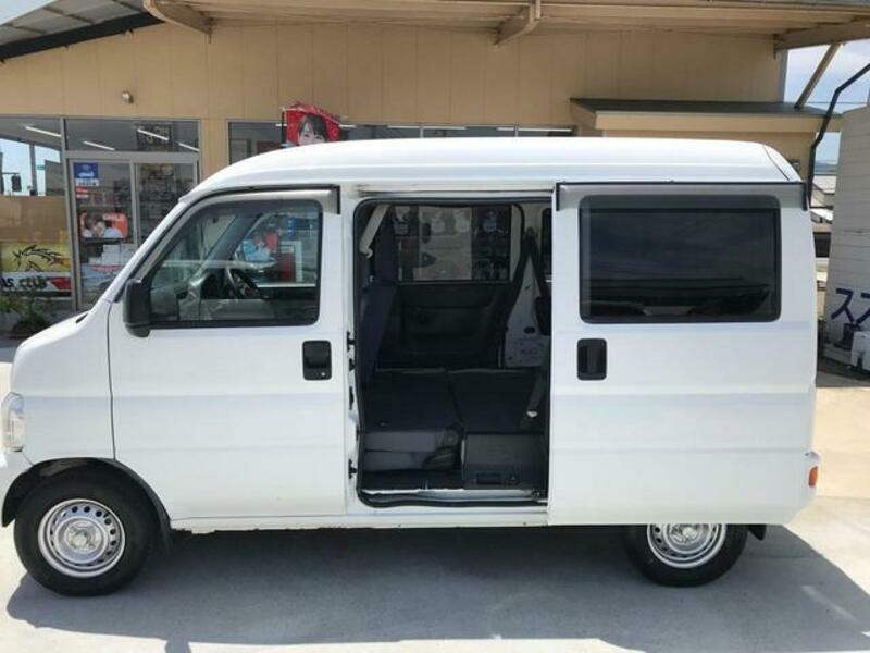 ACTY VAN