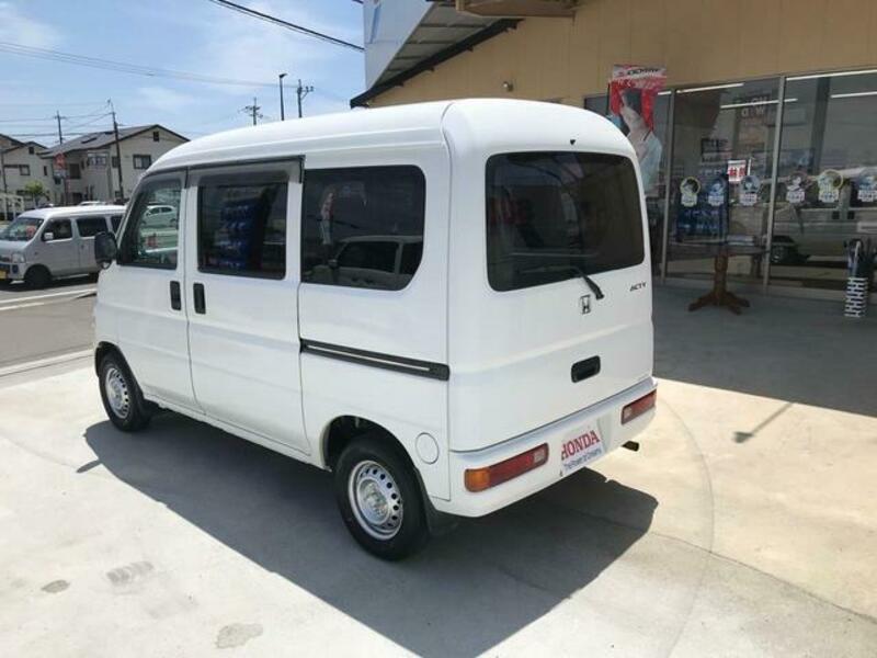 ACTY VAN