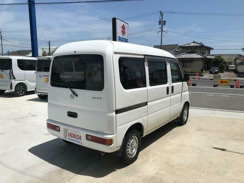 ACTY VAN