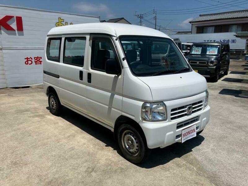 ACTY VAN