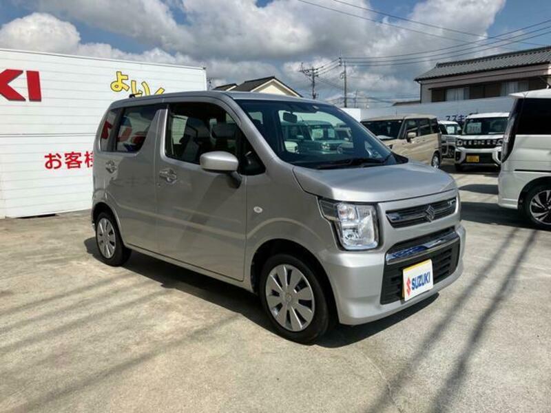 WAGON R