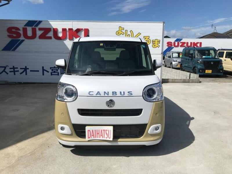 MOVE CANBUS