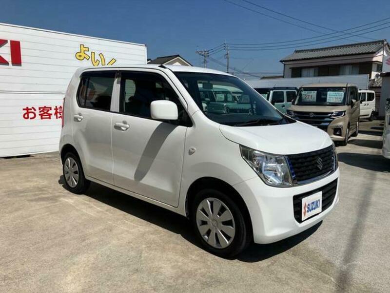 WAGON R