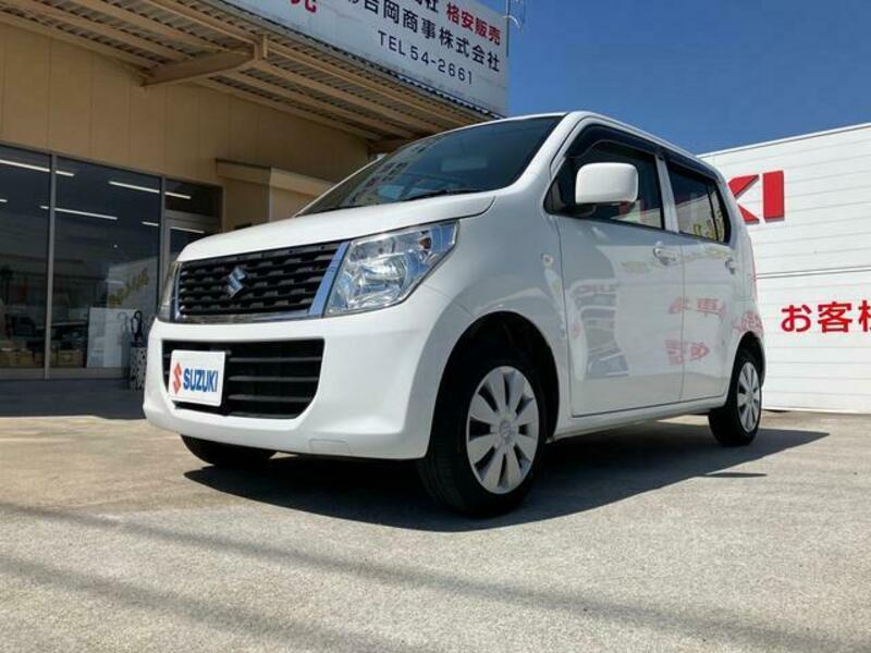 WAGON R