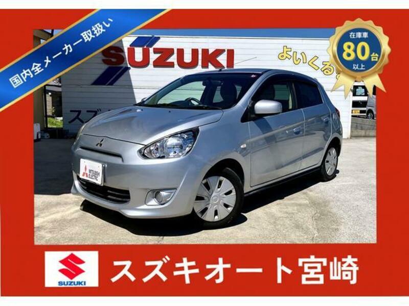 MITSUBISHI MIRAGE
