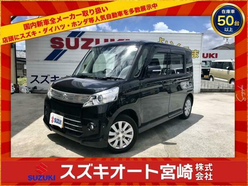 SUZUKI SPACIA CUSTOM