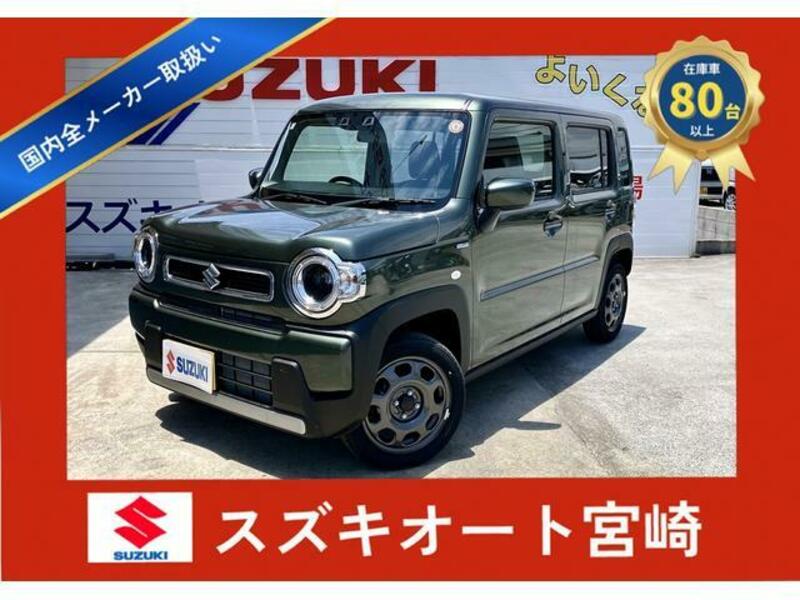 SUZUKI HUSTLER