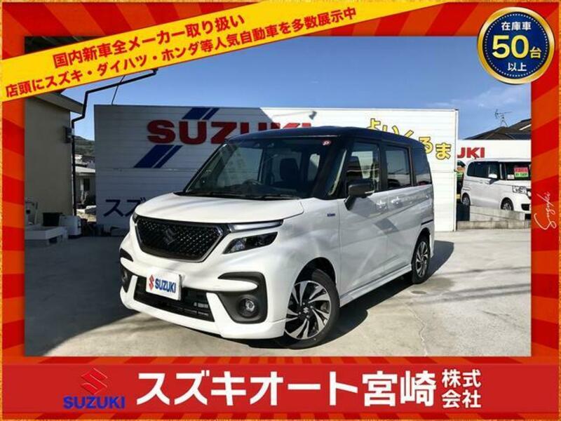 SUZUKI SOLIO BANDIT